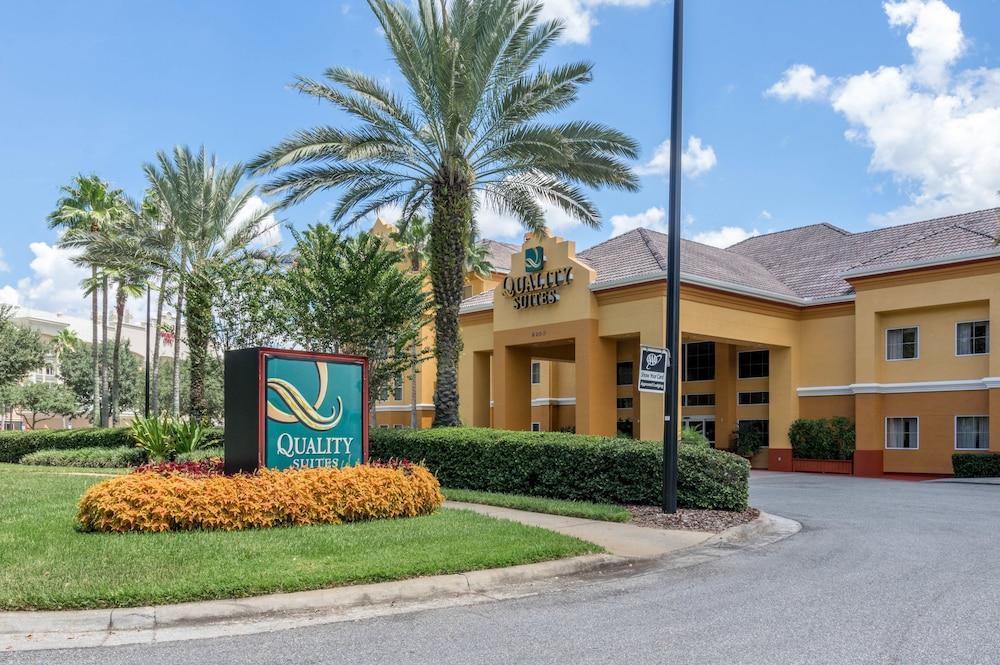 Surestay Plus By Best Western Orlando Lake Buena Vista Exterior photo